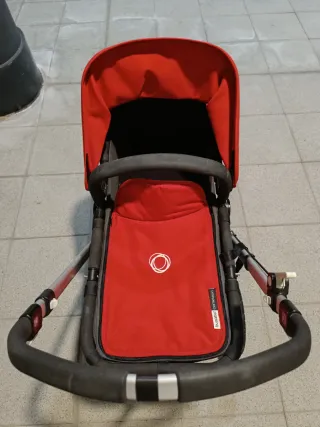 Carro Bugaboo Camaleon