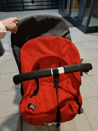 Carro Bugaboo Camaleon