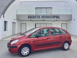 Citroen Xsara Picasso 1.6 HDI 110 CV SX Top.
