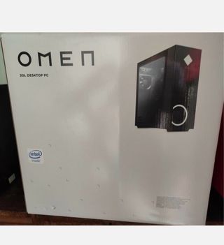PC Gaming HP OMEN 30L RTX 3070 32GB RAM i7 10700k