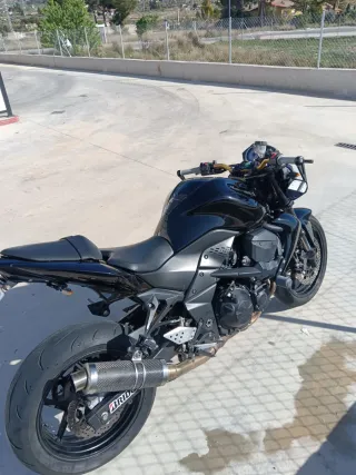 Kawasaki Z750