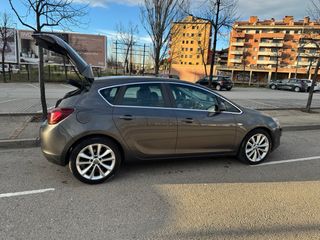 Opel Astra 2010