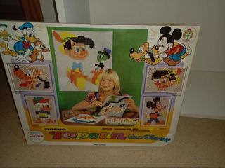 Tapetín Disney Años 70 80