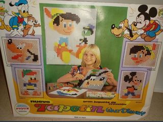 Tapetín Disney Años 70 80