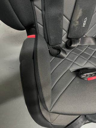 Silla de coche RECARO Young Sport