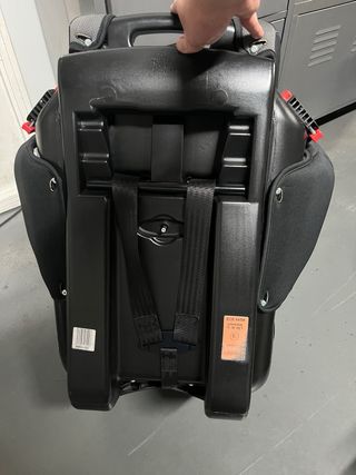 Silla de coche RECARO Young Sport