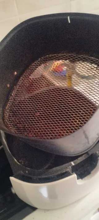 Freidora de aire Philips