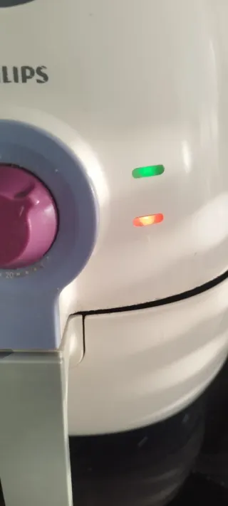 Freidora de aire Philips