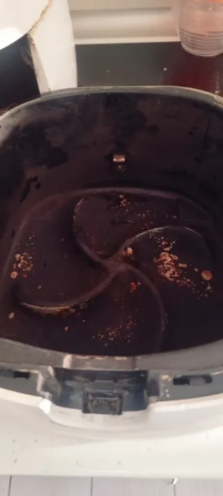 Freidora de aire Philips