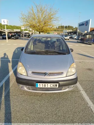 Citroen C4 Picasso 2003