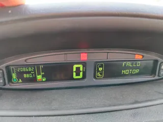 Citroen C4 Picasso 2003