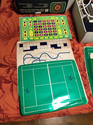 Overkal - consola de juegos