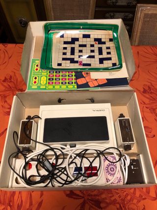 Overkal - consola de juegos