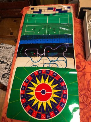 Overkal - consola de juegos