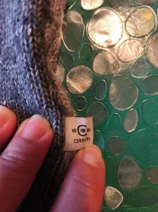 Maglione tricot ciclista da uomo