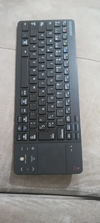 Teclado Samsung VG-KBD1500 Inalámbrico