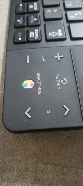 Teclado Samsung VG-KBD1500 Inalámbrico