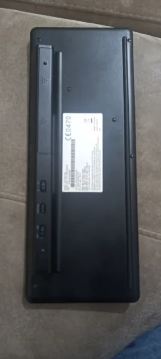 Teclado Samsung VG-KBD1500 Inalámbrico