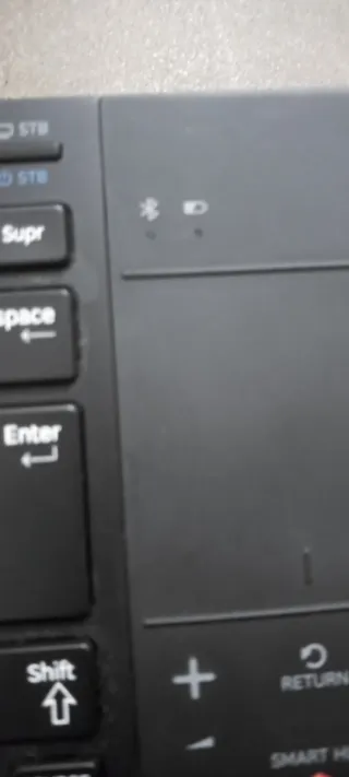 Teclado Samsung VG-KBD1500 Inalámbrico