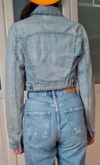 Lote Ropa Abrigo Mujer