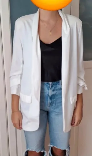 Lote Ropa Abrigo Mujer