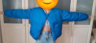 Lote Ropa Abrigo Mujer