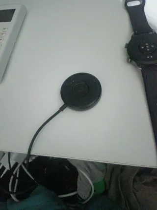 ZTE Watch GT Smartwatch Negro