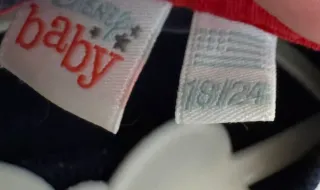 Conjunto Disney Mickey Mouse