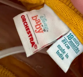 Conjunto Disney Mickey Mouse