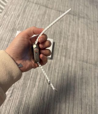 Apple Watch Ultra Blanco