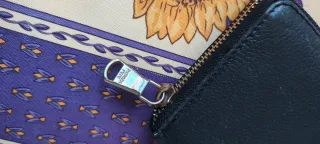 Portafoglio Patrizia Pepe nero