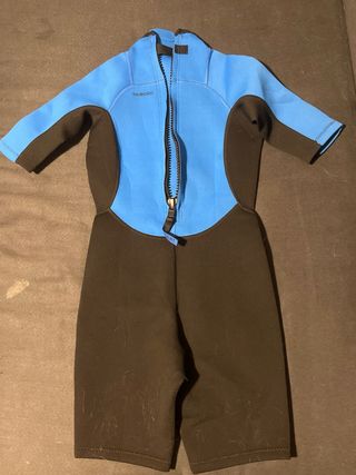 Neopreno niño Tribord Talla 7