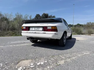 Porsche  924
