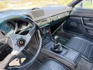 Porsche  924