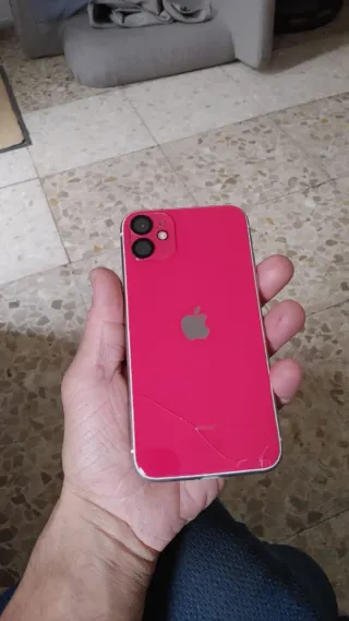 iPhone 11 64GB Batería 83%