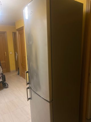 Nevera Whirlpool poco uso