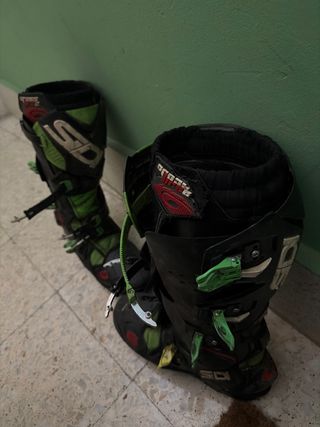 Botas Sidi Crossfire 2 Enduro Talla 44