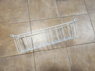 Cesto de alambre para congelador