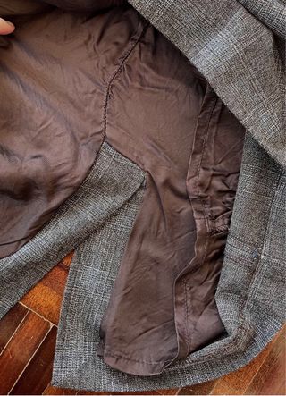 Vestido clássico estilo Tweed (Lanidor, tamanho 36