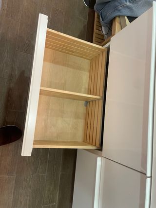 Mueble de baño doble lavabo