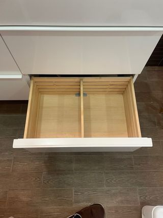 Mueble de baño doble lavabo