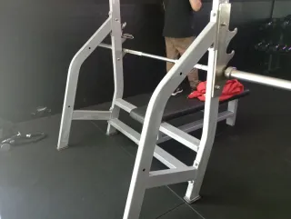 Máquinas de Gimnasio