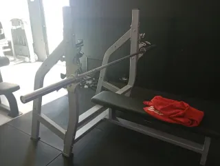 Máquinas de Gimnasio