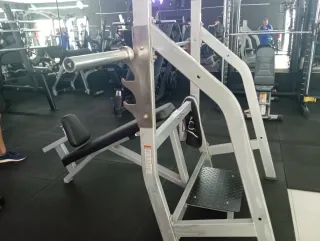 Máquinas de Gimnasio