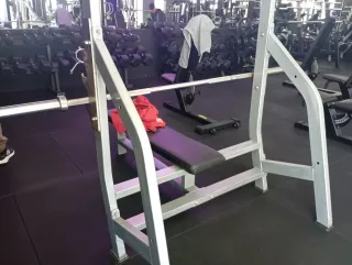 Máquinas de Gimnasio