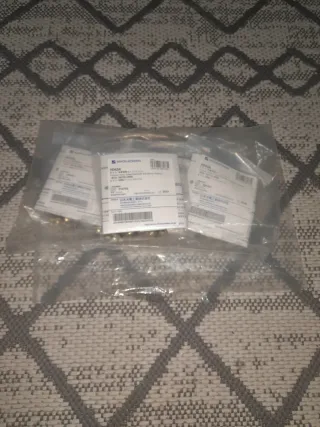 Electrodos ventosa ECG