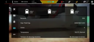 Dron Fimi X8 SE con Accesorios