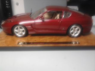 Bburago Ferrari 456 GT Special 1:18