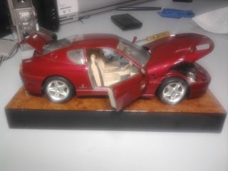 Bburago Ferrari 456 GT Special 1:18