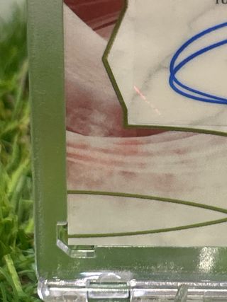 Ona Batlle /5 Auto Topps FC Barcelona